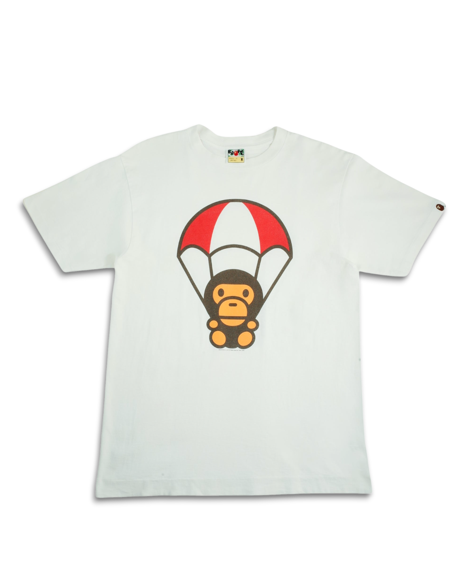 BABY MILO PARACHUTE TEE