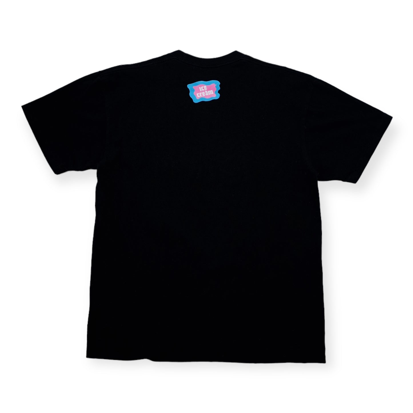 00’s BBC ICECREAM TEE BLACK (M/L)