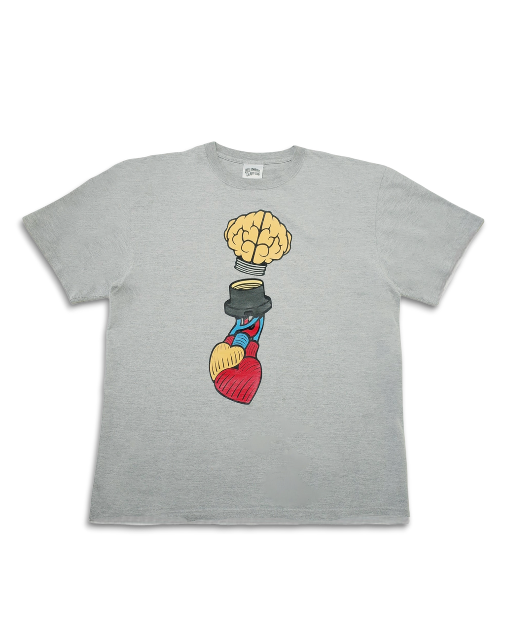 HEART AND MIND TEE