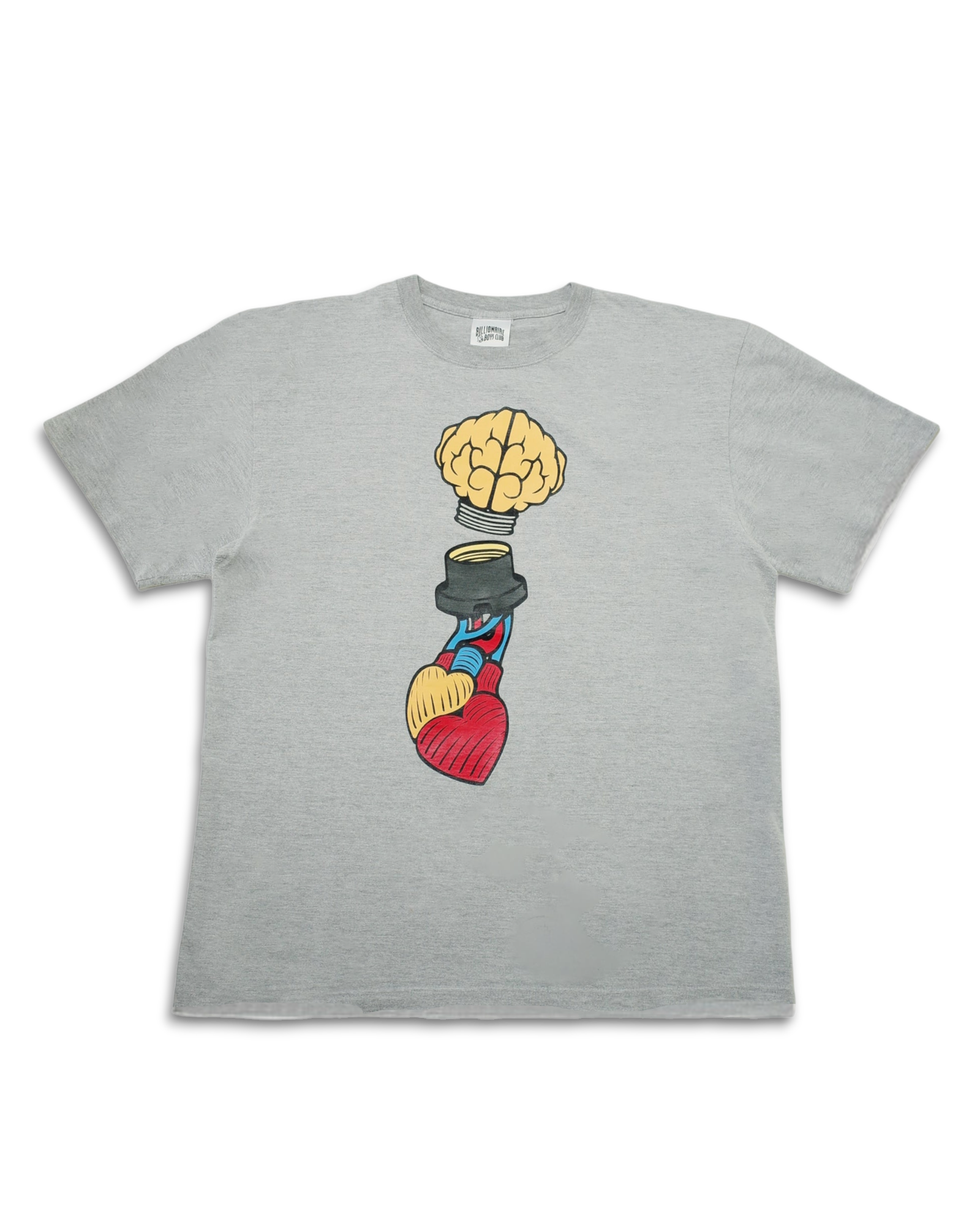 HEART AND MIND TEE