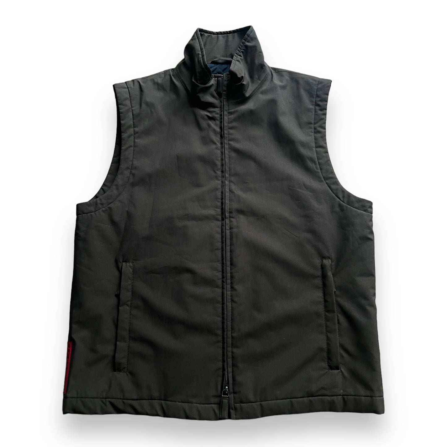 PRADA LINEA ROSSA VEST (M)