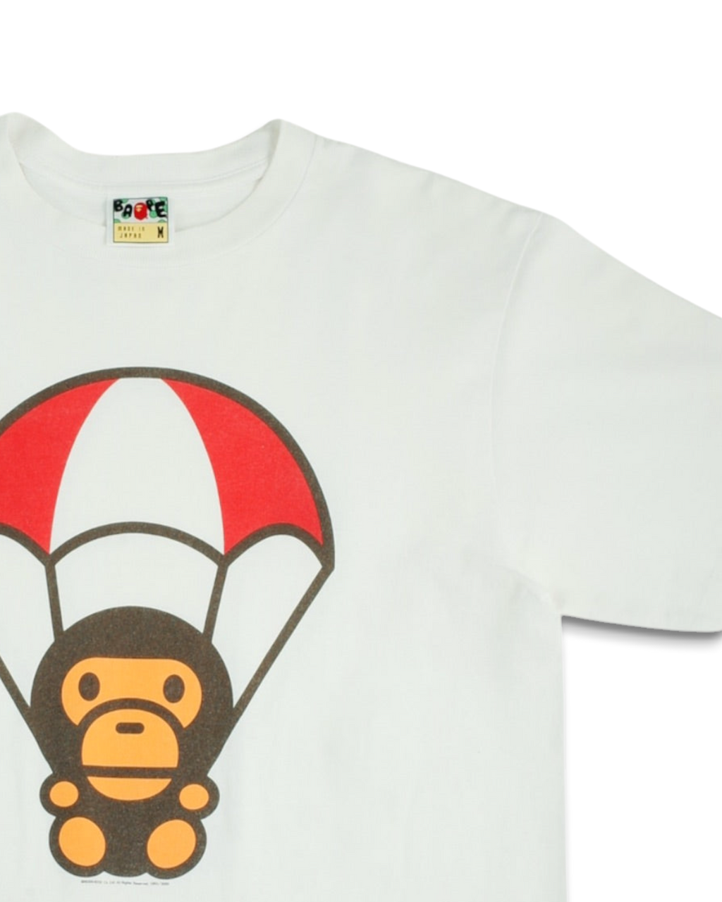 BABY MILO PARACHUTE TEE