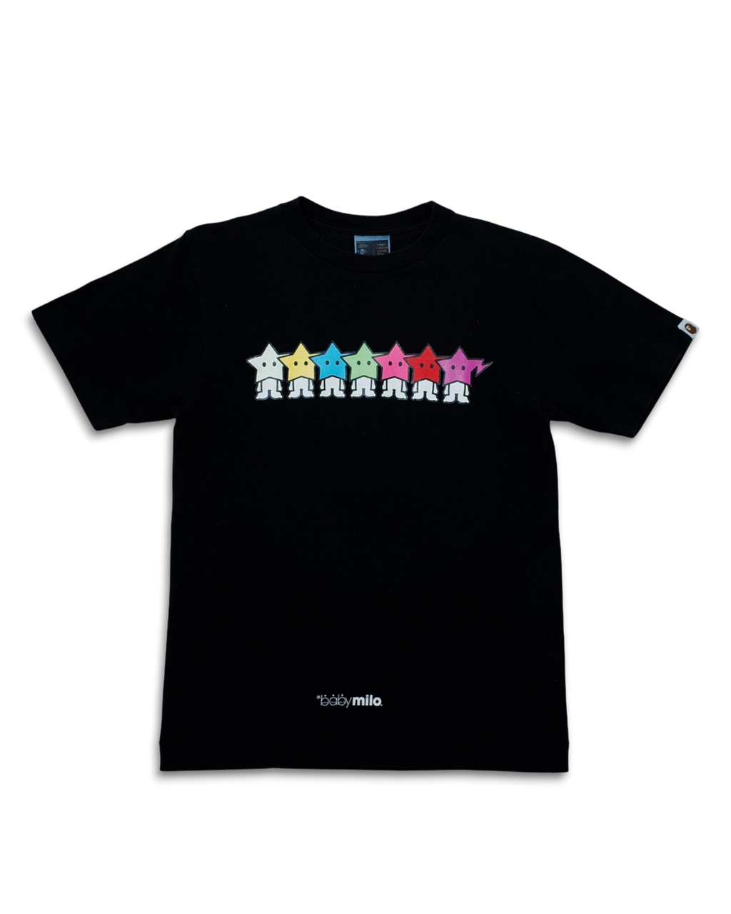 BABY MILO STARMAN TEE