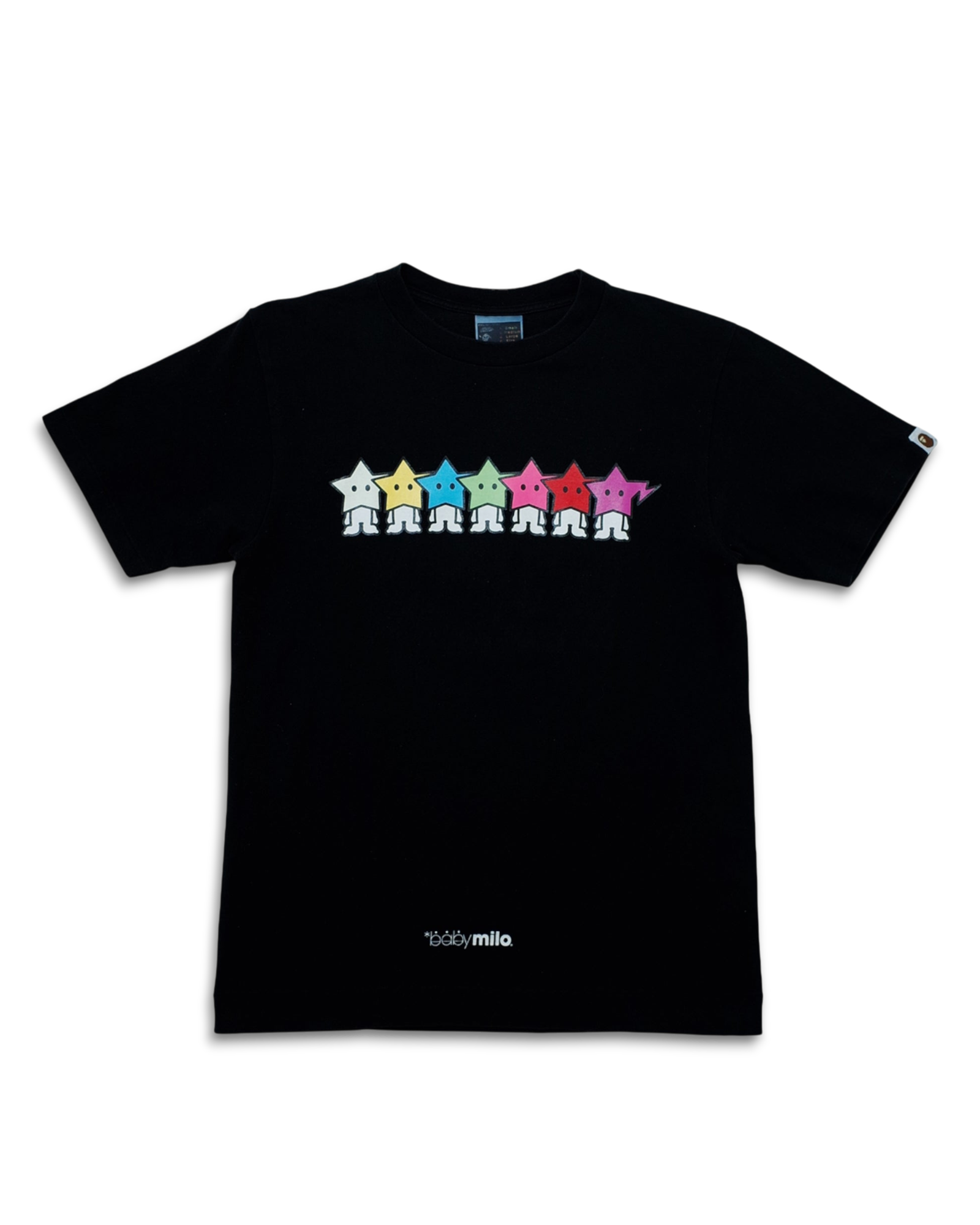 BABY MILO STARMAN TEE