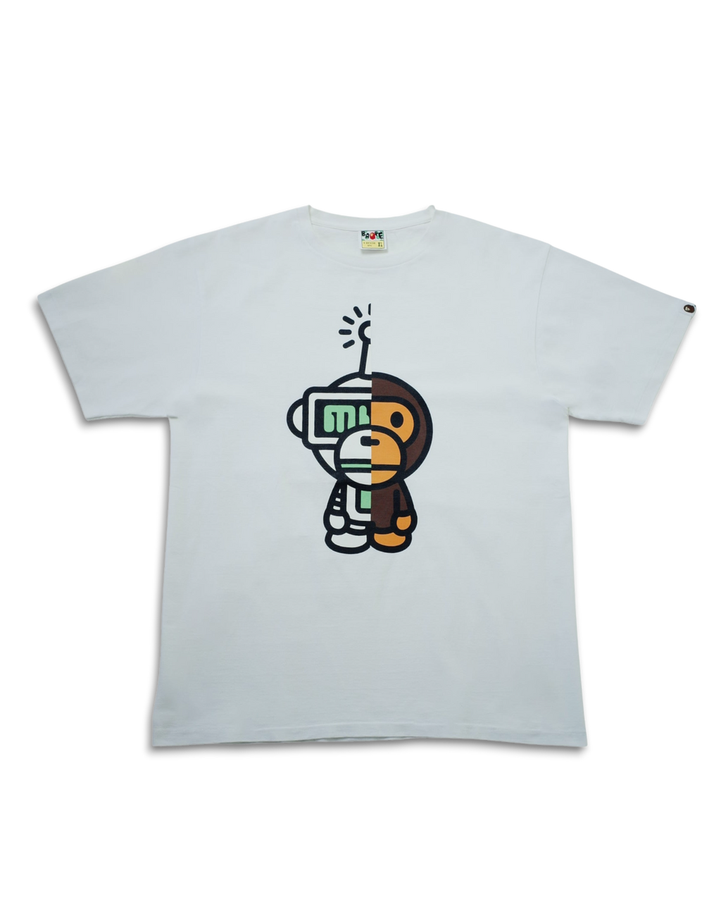 BABY MILO CYBORG TEE