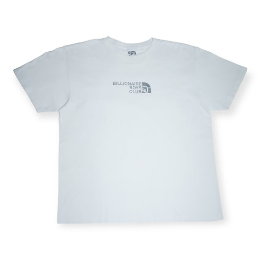 BBC THE NORT FACE LOGO TEE WHITE (L/XL)