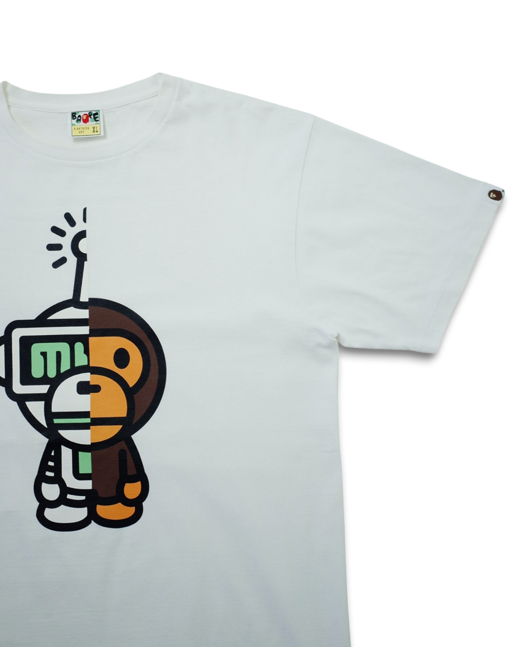 BABY MILO CYBORG TEE
