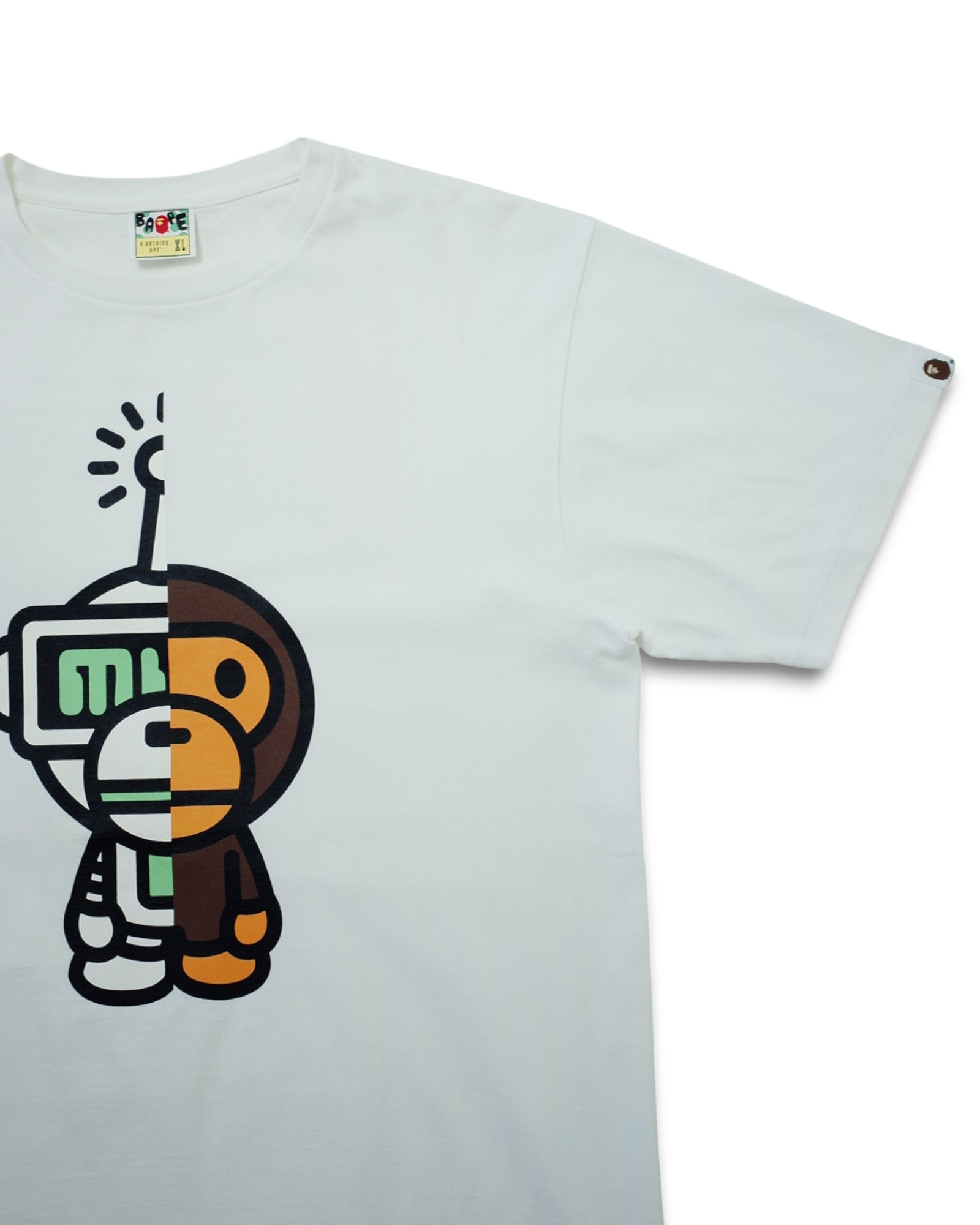 BABY MILO CYBORG TEE