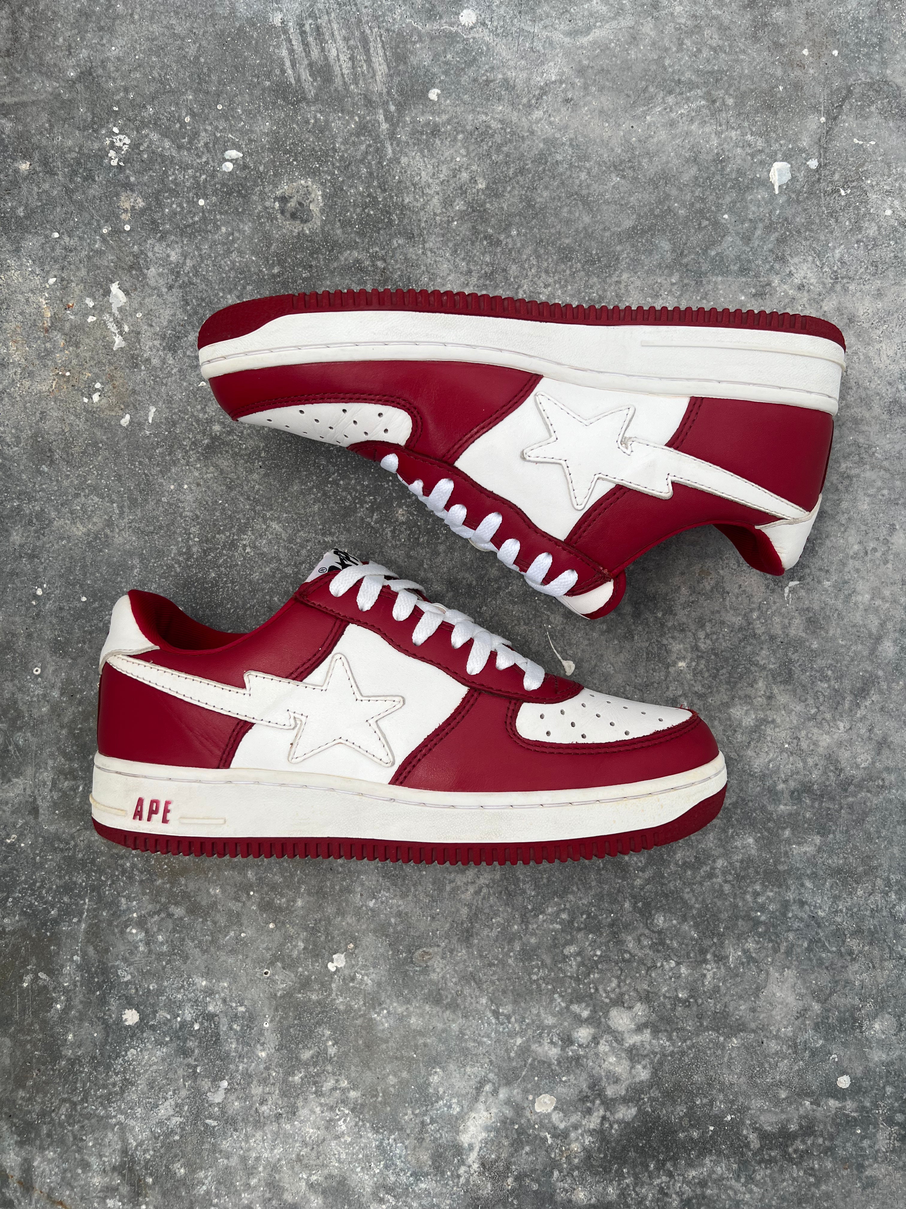 APE BAPESTA US9.5 | nate-hospital.com