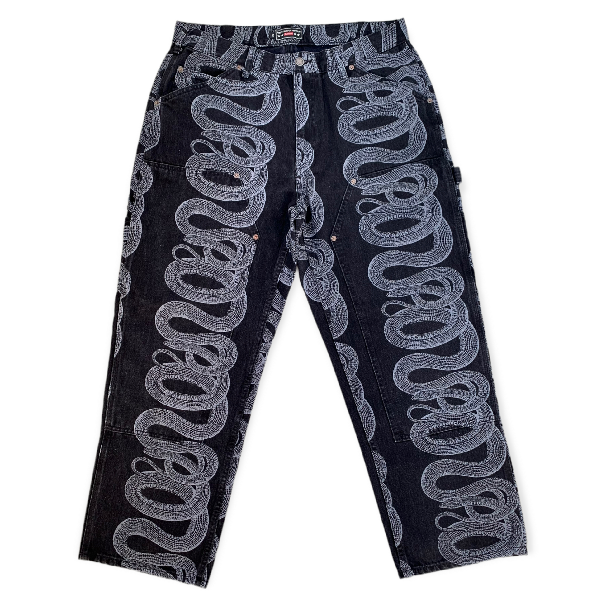 Fake supreme pants online